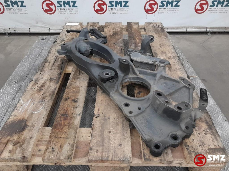 DAF Occ chassissteun links vooraan DAF - إطار هيكلي/ إطار معدني - شاحنة: صورة 2 DAF Occ chassissteun links vooraan DAF - إطار هيكلي/ إطار معدني - شاحنة: صورة 2