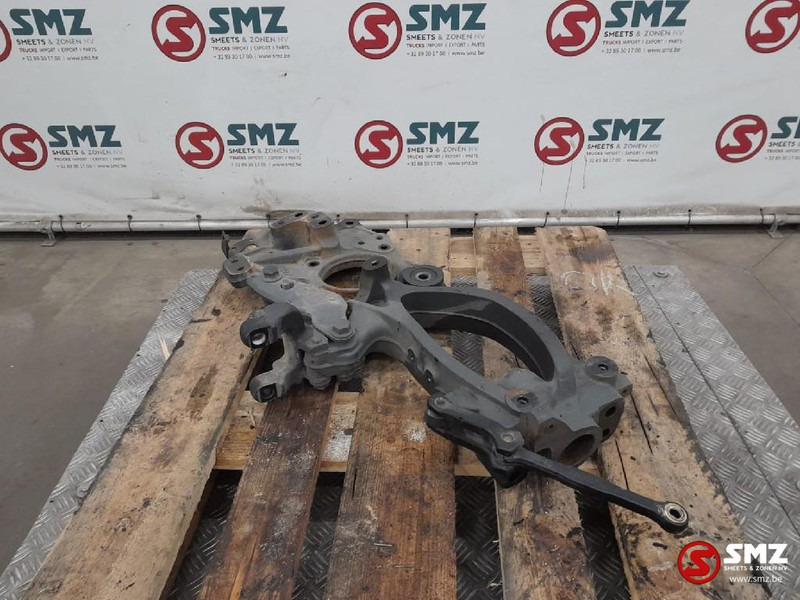 DAF Occ chassissteun links vooraan DAF - إطار هيكلي/ إطار معدني - شاحنة: صورة 3 DAF Occ chassissteun links vooraan DAF - إطار هيكلي/ إطار معدني - شاحنة: صورة 3