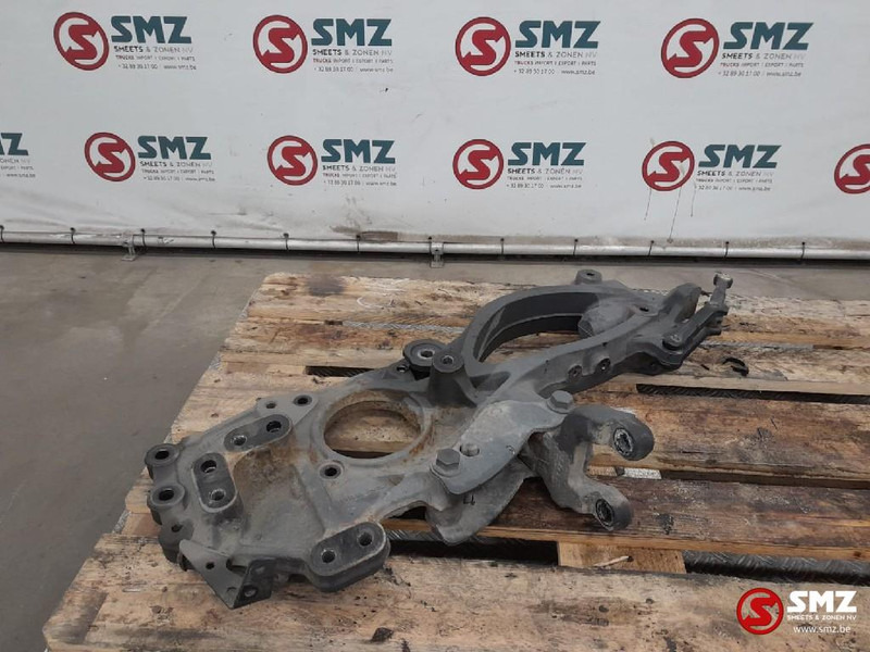 DAF Occ chassissteun links vooraan DAF - إطار هيكلي/ إطار معدني - شاحنة: صورة 1 DAF Occ chassissteun links vooraan DAF - إطار هيكلي/ إطار معدني - شاحنة: صورة 1