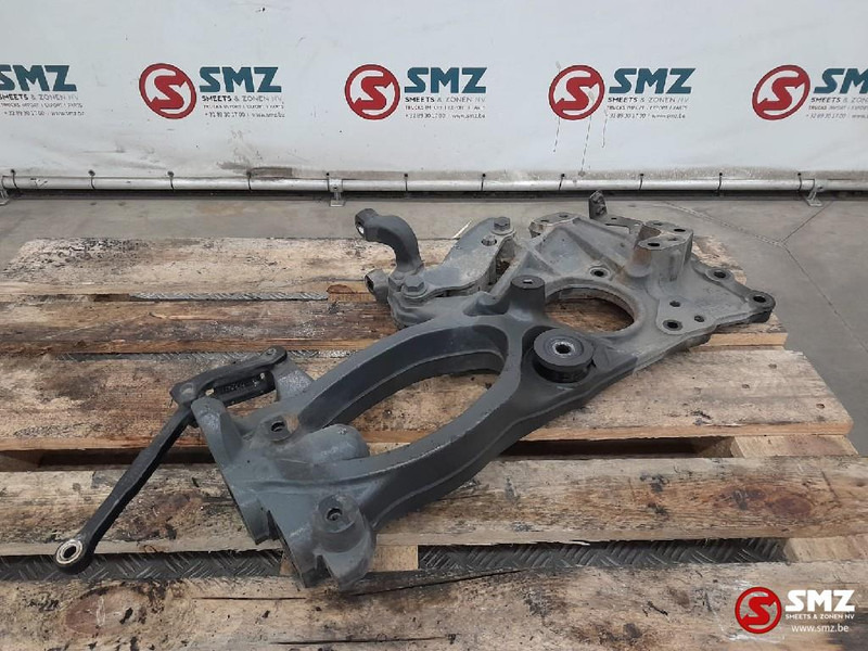 DAF Occ chassissteun links vooraan DAF - إطار هيكلي/ إطار معدني - شاحنة: صورة 4 DAF Occ chassissteun links vooraan DAF - إطار هيكلي/ إطار معدني - شاحنة: صورة 4