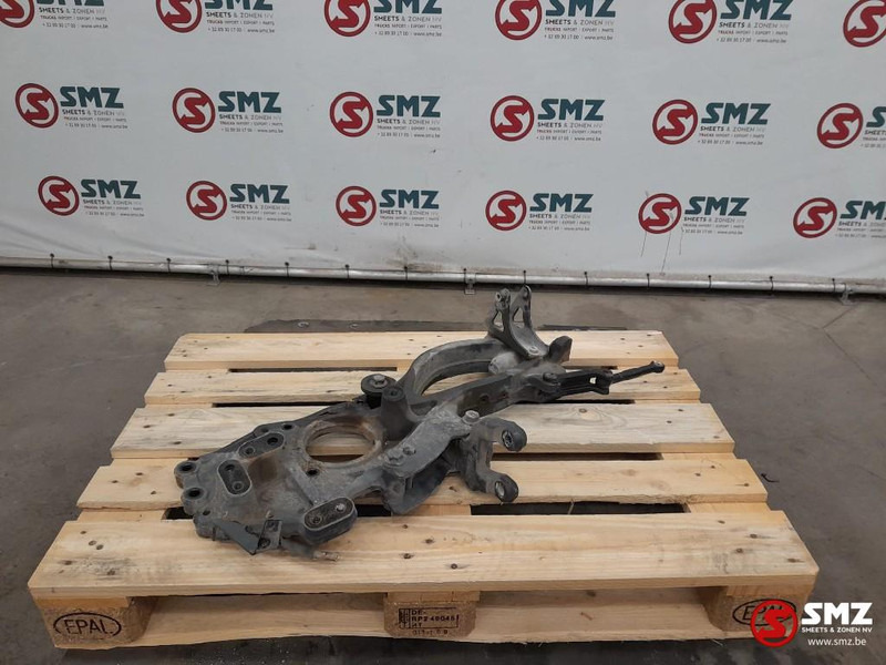 DAF Occ chassissteun links vooraan DAF - إطار هيكلي/ إطار معدني - شاحنة: صورة 1 DAF Occ chassissteun links vooraan DAF - إطار هيكلي/ إطار معدني - شاحنة: صورة 1