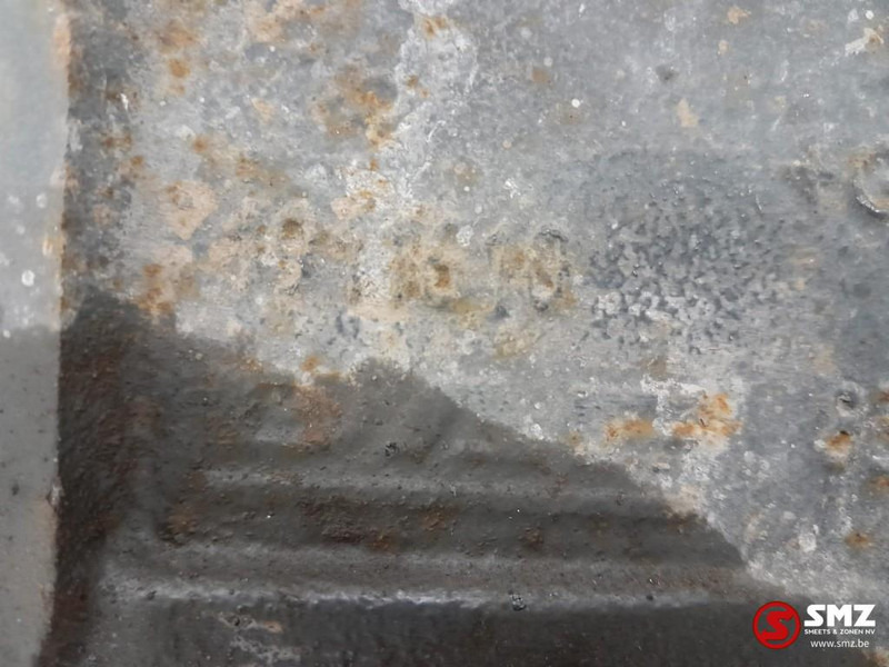 DAF Occ chassissteun links vooraan DAF - إطار هيكلي/ إطار معدني - شاحنة: صورة 5 DAF Occ chassissteun links vooraan DAF - إطار هيكلي/ إطار معدني - شاحنة: صورة 5