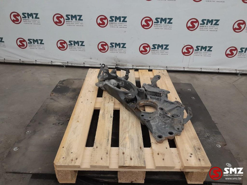 DAF Occ chassissteun links vooraan DAF - إطار هيكلي/ إطار معدني - شاحنة: صورة 4 DAF Occ chassissteun links vooraan DAF - إطار هيكلي/ إطار معدني - شاحنة: صورة 4