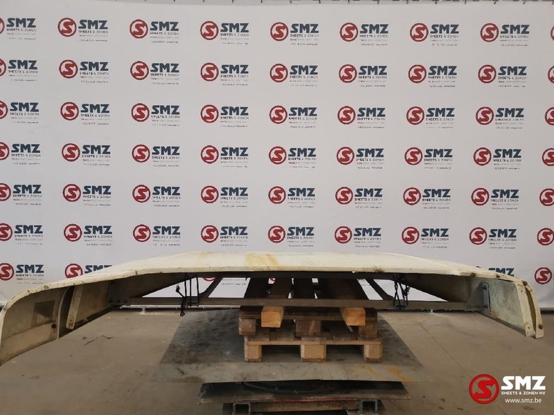 DAF Occ dakspoiler DAF XF95 - الإيروديناميكية/ الجناح الخلفي - شاحنة: صورة 3 DAF Occ dakspoiler DAF XF95 - الإيروديناميكية/ الجناح الخلفي - شاحنة: صورة 3