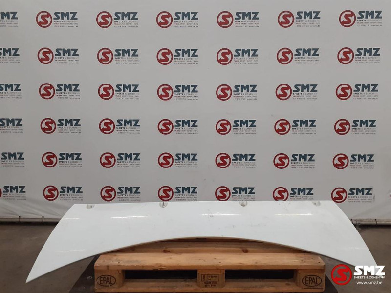 DAF Occ dakspoiler DAF - الإيروديناميكية/ الجناح الخلفي - شاحنة: صورة 1 DAF Occ dakspoiler DAF - الإيروديناميكية/ الجناح الخلفي - شاحنة: صورة 1
