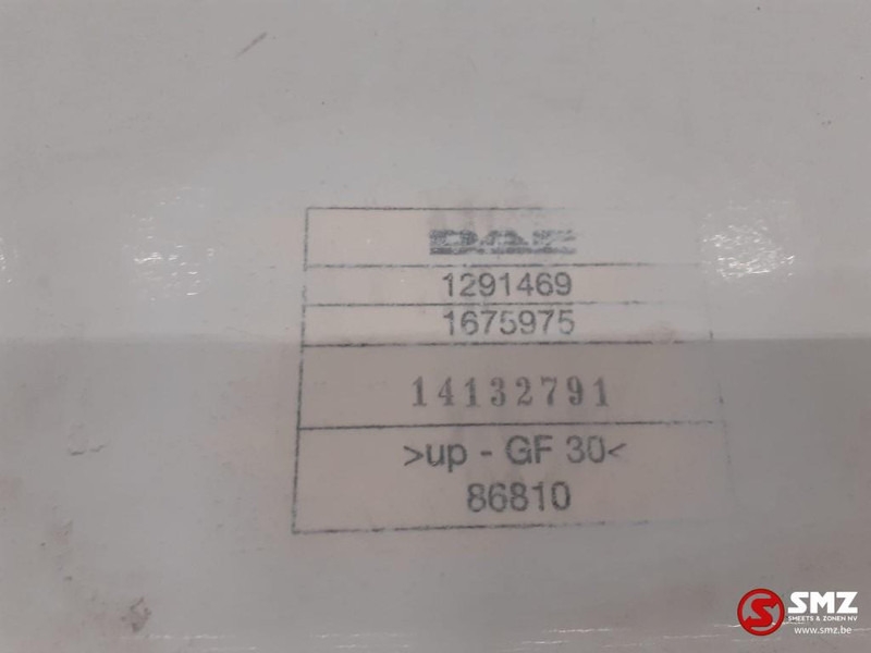 DAF Occ dakspoiler DAF - الإيروديناميكية/ الجناح الخلفي - شاحنة: صورة 3 DAF Occ dakspoiler DAF - الإيروديناميكية/ الجناح الخلفي - شاحنة: صورة 3