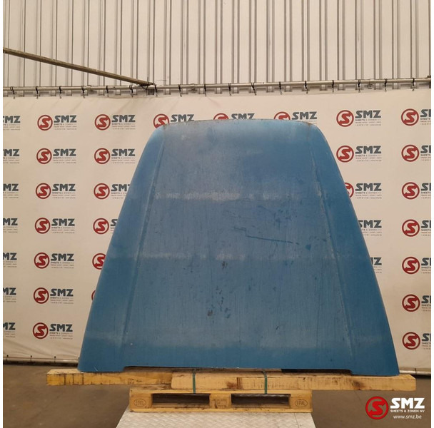 DAF Occ dakspoiler XF95 DAF - الإيروديناميكية/ الجناح الخلفي - شاحنة: صورة 1 DAF Occ dakspoiler XF95 DAF - الإيروديناميكية/ الجناح الخلفي - شاحنة: صورة 1