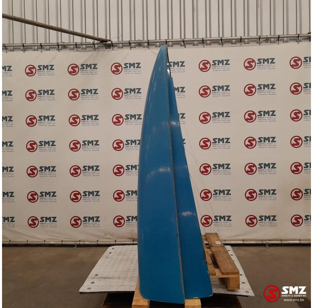 DAF Occ dakspoiler XF95 DAF - الإيروديناميكية/ الجناح الخلفي - شاحنة: صورة 4 DAF Occ dakspoiler XF95 DAF - الإيروديناميكية/ الجناح الخلفي - شاحنة: صورة 4