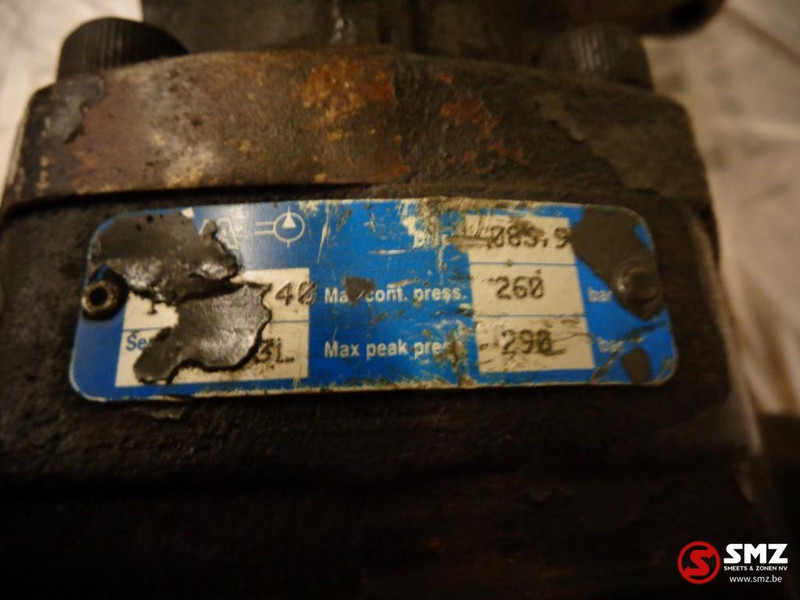 DAF Occ hydraulische pomp + PTO - مضخة هيدروليكية - شاحنة: صورة 2 DAF Occ hydraulische pomp + PTO - مضخة هيدروليكية - شاحنة: صورة 2