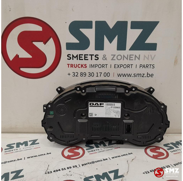 DAF Occ instrumentenpaneel DAF - لوحة العدادات - شاحنة: صورة 2 DAF Occ instrumentenpaneel DAF - لوحة العدادات - شاحنة: صورة 2