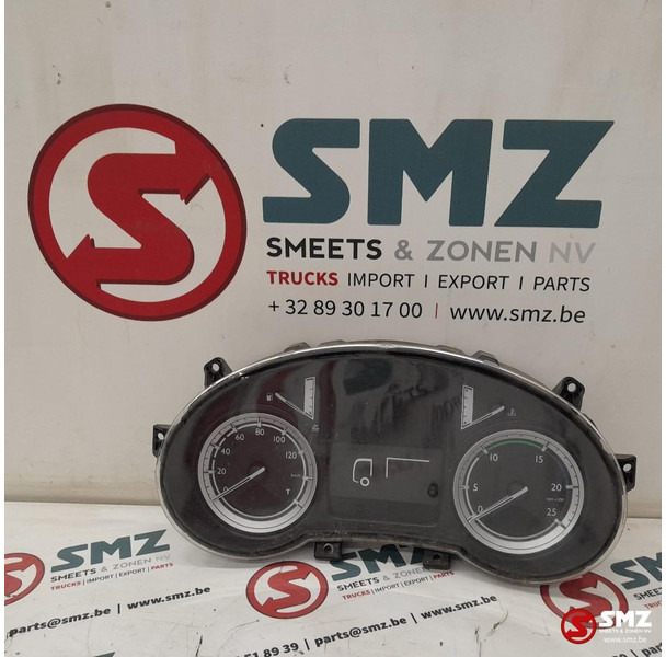 DAF Occ instrumentenpaneel DAF - لوحة العدادات - شاحنة: صورة 1 DAF Occ instrumentenpaneel DAF - لوحة العدادات - شاحنة: صورة 1