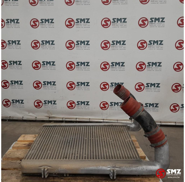 DAF Occ intercooler DAF - مشعاع - شاحنة: صورة 3 DAF Occ intercooler DAF - مشعاع - شاحنة: صورة 3