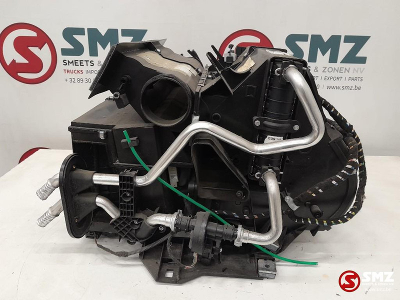 DAF Occ kachelhuis DAF - الحرارة/ التهوية - شاحنة: صورة 3 DAF Occ kachelhuis DAF - الحرارة/ التهوية - شاحنة: صورة 3