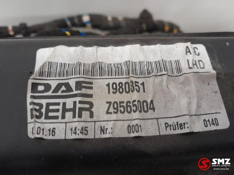 DAF Occ kachelhuis DAF - الحرارة/ التهوية - شاحنة: صورة 5 DAF Occ kachelhuis DAF - الحرارة/ التهوية - شاحنة: صورة 5