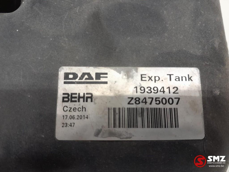 DAF Occ koelvloeistofreservoir DAF - نظام التبريد - شاحنة: صورة 5 DAF Occ koelvloeistofreservoir DAF - نظام التبريد - شاحنة: صورة 5