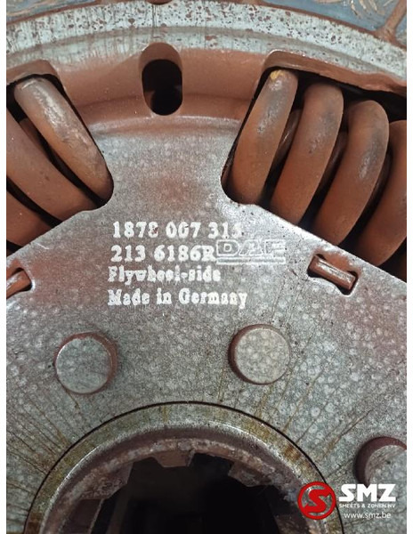 DAF Occ koppelingsset compleet DAF - القابض و قطع الغيار - شاحنة: صورة 5 DAF Occ koppelingsset compleet DAF - القابض و قطع الغيار - شاحنة: صورة 5