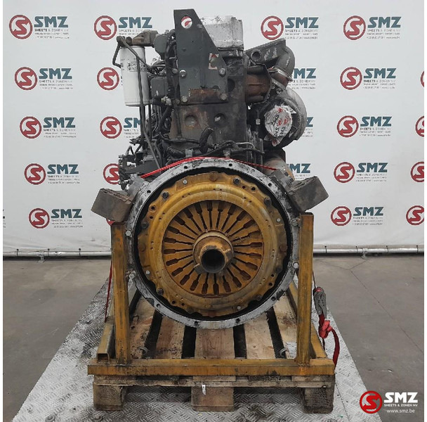 DAF Occ motor DAF XF EURO 2 - محرك - شاحنة: صورة 4 DAF Occ motor DAF XF EURO 2 - محرك - شاحنة: صورة 4