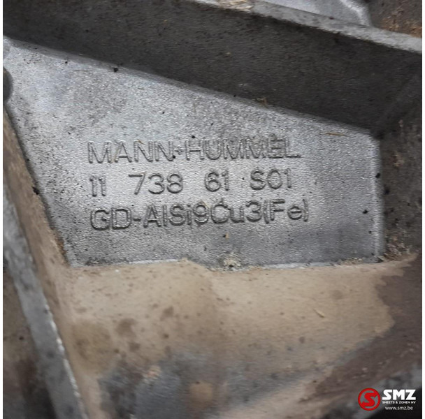 DAF Occ oliefilterhuis MX13 DAF - فلتر الزيت - شاحنة: صورة 5 DAF Occ oliefilterhuis MX13 DAF - فلتر الزيت - شاحنة: صورة 5