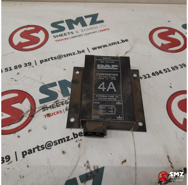DAF Occ omvormer 4A DAF - النظام الكهربائي - شاحنة: صورة 1 DAF Occ omvormer 4A DAF - النظام الكهربائي - شاحنة: صورة 1