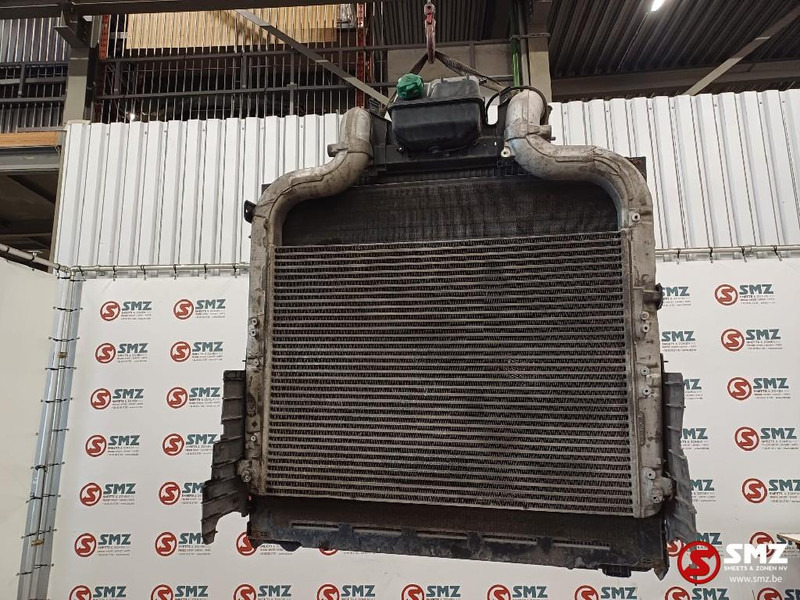 DAF Occ radiator + intercooler DAF - مشعاع - شاحنة: صورة 2 DAF Occ radiator + intercooler DAF - مشعاع - شاحنة: صورة 2