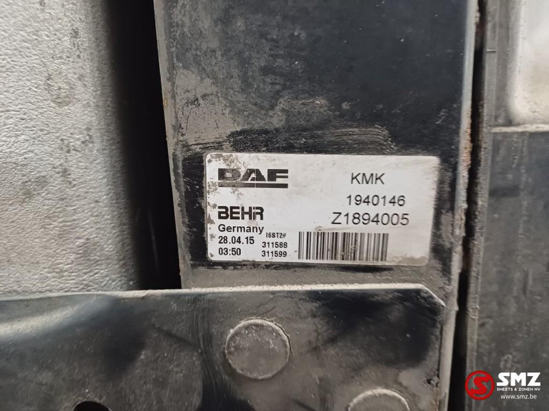 DAF Occ radiator + intercooler DAF - مشعاع - شاحنة: صورة 5 DAF Occ radiator + intercooler DAF - مشعاع - شاحنة: صورة 5