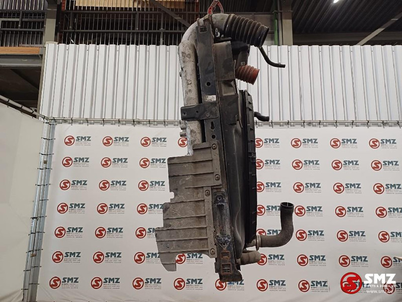 DAF Occ radiator + intercooler DAF - مشعاع - شاحنة: صورة 4 DAF Occ radiator + intercooler DAF - مشعاع - شاحنة: صورة 4