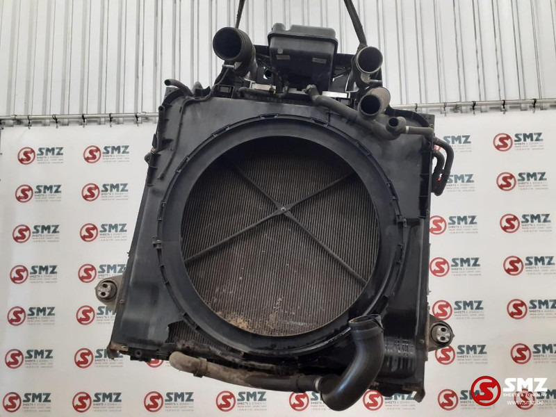 DAF Occ radiator + intercooler + condensator DAF - مشعاع - شاحنة: صورة 1 DAF Occ radiator + intercooler + condensator DAF - مشعاع - شاحنة: صورة 1
