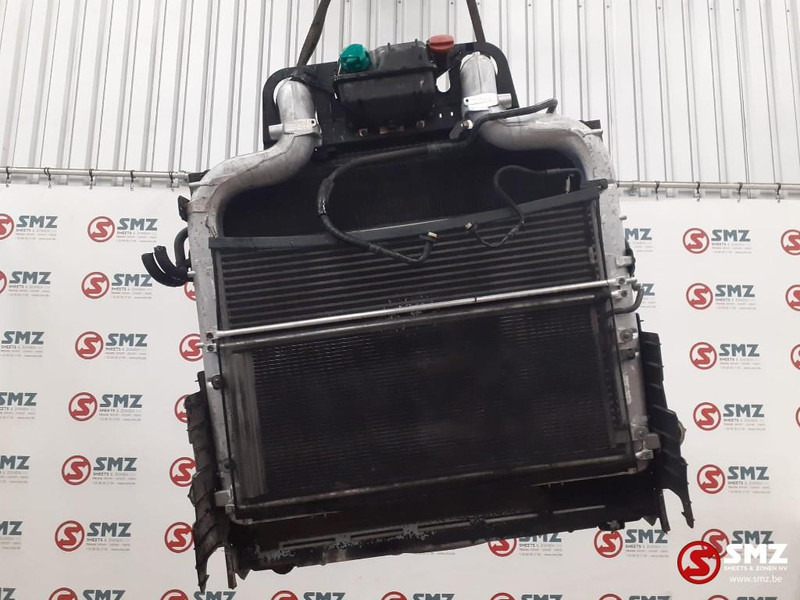 DAF Occ radiator + intercooler + condensator DAF - مشعاع - شاحنة: صورة 2 DAF Occ radiator + intercooler + condensator DAF - مشعاع - شاحنة: صورة 2
