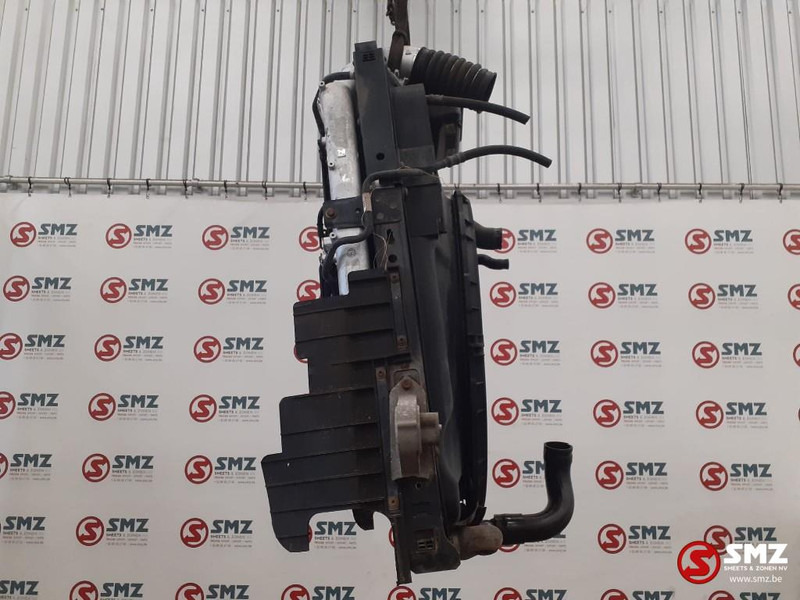 DAF Occ radiator + intercooler + condensator DAF - مشعاع - شاحنة: صورة 4 DAF Occ radiator + intercooler + condensator DAF - مشعاع - شاحنة: صورة 4