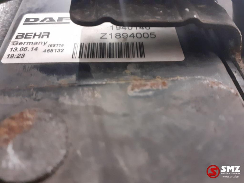 DAF Occ radiator + intercooler + condensator DAF - مشعاع - شاحنة: صورة 5 DAF Occ radiator + intercooler + condensator DAF - مشعاع - شاحنة: صورة 5