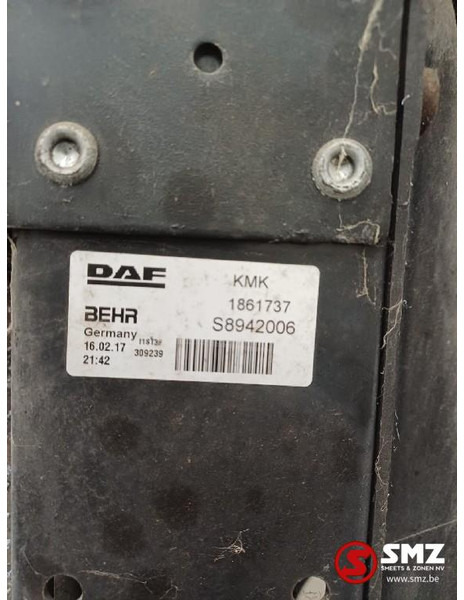 DAF Occ radiator + intercooler + expansievat DAF - مشعاع - شاحنة: صورة 3 DAF Occ radiator + intercooler + expansievat DAF - مشعاع - شاحنة: صورة 3