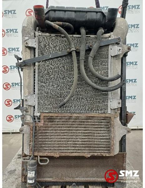 DAF Occ radiator + intercooler + expansievat DAF - مشعاع - شاحنة: صورة 2 DAF Occ radiator + intercooler + expansievat DAF - مشعاع - شاحنة: صورة 2