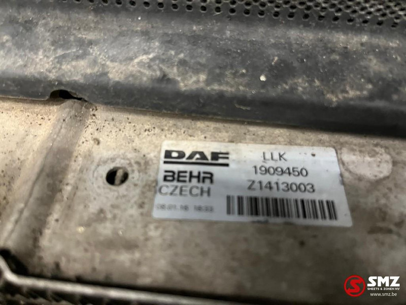 DAF Occ radiator + intercooler + expansievat + condens - مشعاع - شاحنة: صورة 5 DAF Occ radiator + intercooler + expansievat + condens - مشعاع - شاحنة: صورة 5