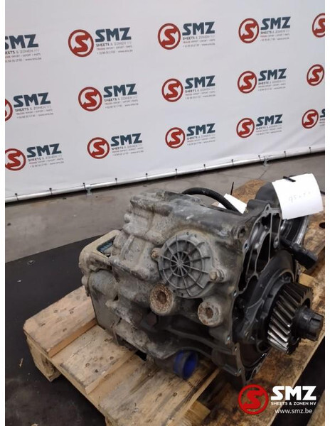 DAF Occ retarder DAF XF 105 1875205 - صندوق التروس - شاحنة: صورة 1 DAF Occ retarder DAF XF 105 1875205 - صندوق التروس - شاحنة: صورة 1