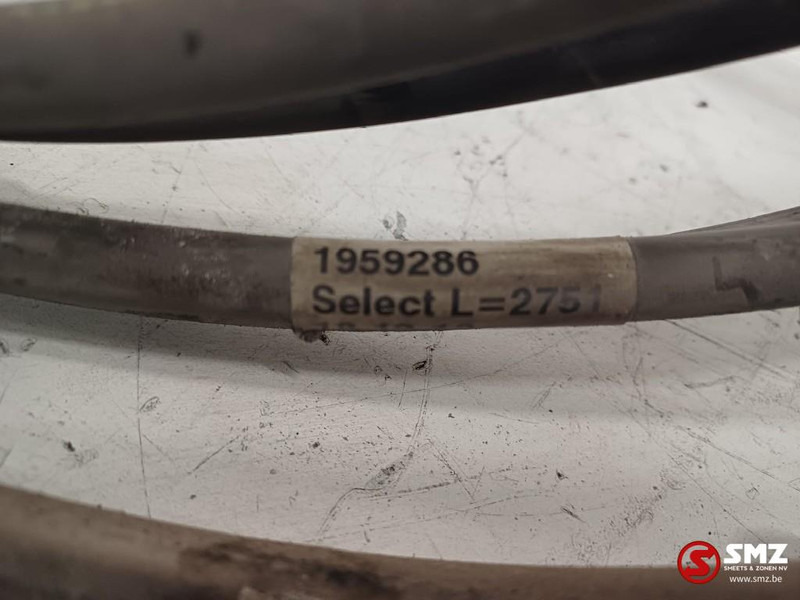 DAF Occ set van 2 schakelkabels DAF - صندوق التروس - شاحنة: صورة 2 DAF Occ set van 2 schakelkabels DAF - صندوق التروس - شاحنة: صورة 2
