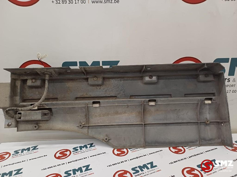 DAF Occ spatbordverlenging rechts DAF - هيكل السيارة الخارجية - شاحنة: صورة 2 DAF Occ spatbordverlenging rechts DAF - هيكل السيارة الخارجية - شاحنة: صورة 2