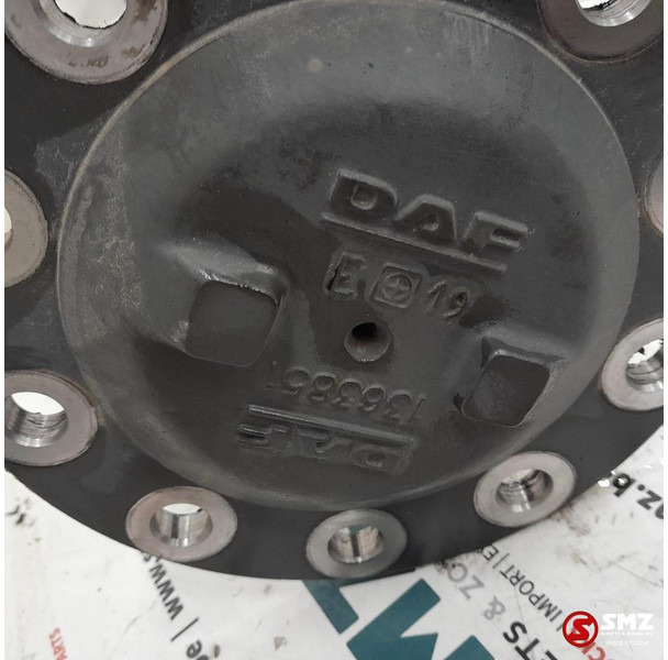 DAF Occ steekas met sper DAF - إطار هيكلي/ إطار معدني - شاحنة: صورة 5 DAF Occ steekas met sper DAF - إطار هيكلي/ إطار معدني - شاحنة: صورة 5