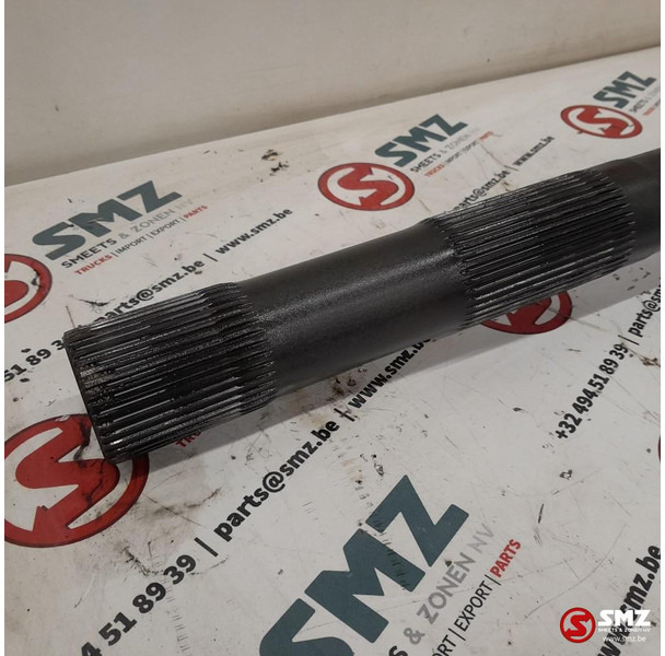 DAF Occ steekas met sper DAF - إطار هيكلي/ إطار معدني - شاحنة: صورة 3 DAF Occ steekas met sper DAF - إطار هيكلي/ إطار معدني - شاحنة: صورة 3
