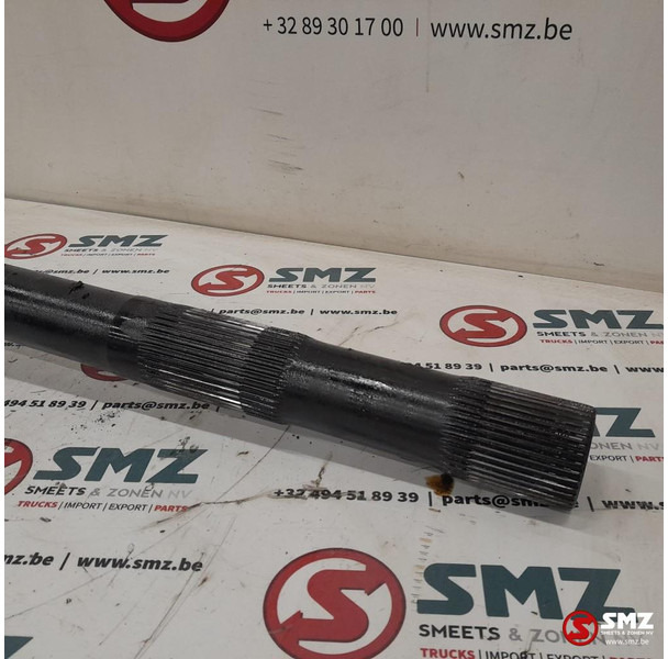 DAF Occ steekas met sper DAF - إطار هيكلي/ إطار معدني - شاحنة: صورة 3 DAF Occ steekas met sper DAF - إطار هيكلي/ إطار معدني - شاحنة: صورة 3