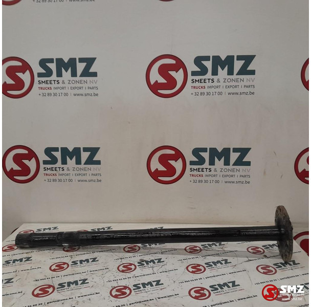 DAF Occ steekas met sper DAF - إطار هيكلي/ إطار معدني - شاحنة: صورة 2 DAF Occ steekas met sper DAF - إطار هيكلي/ إطار معدني - شاحنة: صورة 2