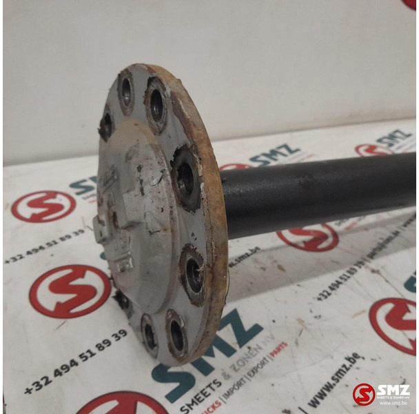 DAF Occ steekas met sper DAF - إطار هيكلي/ إطار معدني - شاحنة: صورة 4 DAF Occ steekas met sper DAF - إطار هيكلي/ إطار معدني - شاحنة: صورة 4