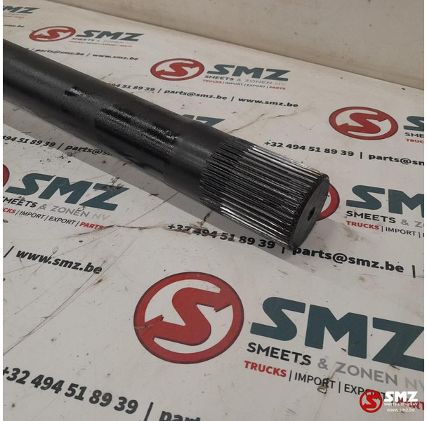 DAF Occ steekas zonder sper DAF - إطار هيكلي/ إطار معدني - شاحنة: صورة 4 DAF Occ steekas zonder sper DAF - إطار هيكلي/ إطار معدني - شاحنة: صورة 4