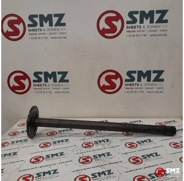 DAF Occ steekas zonder sper DAF - إطار هيكلي/ إطار معدني - شاحنة: صورة 1 DAF Occ steekas zonder sper DAF - إطار هيكلي/ إطار معدني - شاحنة: صورة 1