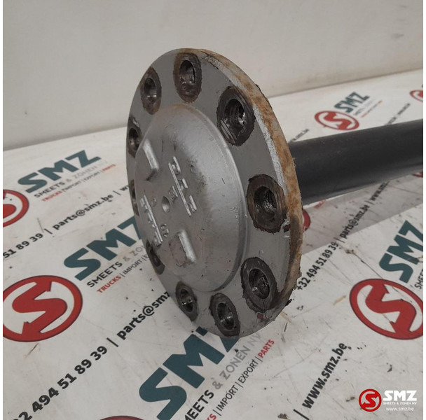 DAF Occ steekas zonder sper DAF - إطار هيكلي/ إطار معدني - شاحنة: صورة 3 DAF Occ steekas zonder sper DAF - إطار هيكلي/ إطار معدني - شاحنة: صورة 3