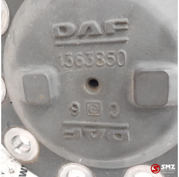 DAF Occ steekas zonder sper DAF - إطار هيكلي/ إطار معدني - شاحنة: صورة 5 DAF Occ steekas zonder sper DAF - إطار هيكلي/ إطار معدني - شاحنة: صورة 5