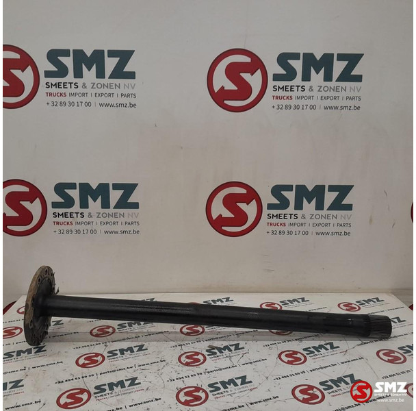 DAF Occ steekas zonder sper DAF - إطار هيكلي/ إطار معدني - شاحنة: صورة 1 DAF Occ steekas zonder sper DAF - إطار هيكلي/ إطار معدني - شاحنة: صورة 1