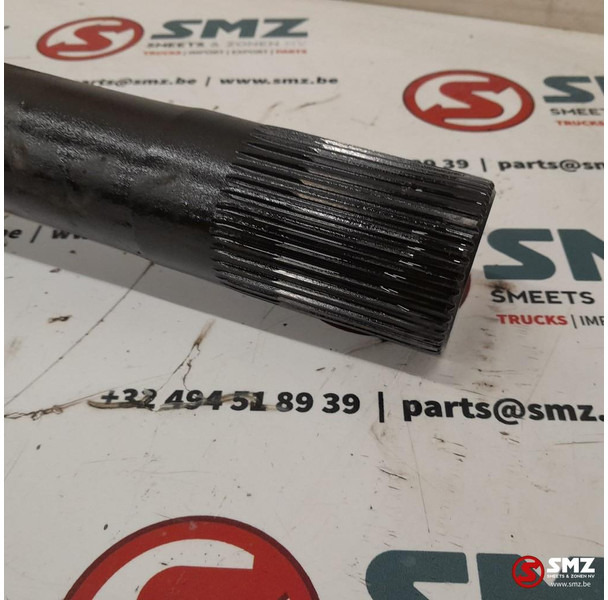 DAF Occ steekas zonder sper DAF - إطار هيكلي/ إطار معدني - شاحنة: صورة 3 DAF Occ steekas zonder sper DAF - إطار هيكلي/ إطار معدني - شاحنة: صورة 3