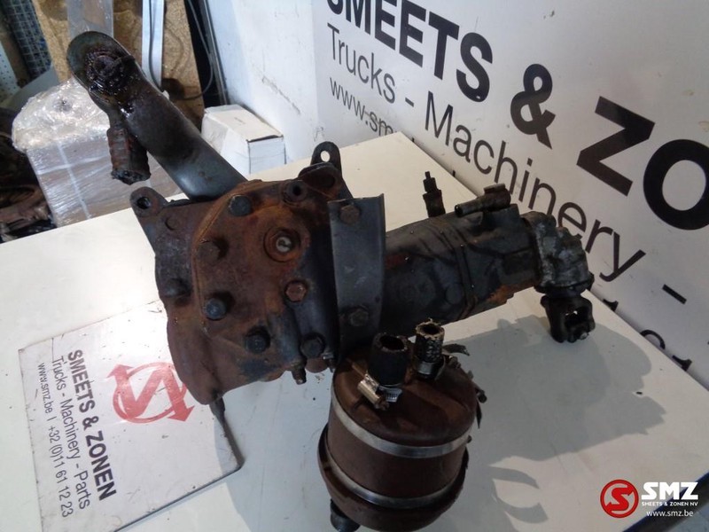 DAF Occ stuurhuis daf 1900 - دودة دركسون - شاحنة: صورة 2 DAF Occ stuurhuis daf 1900 - دودة دركسون - شاحنة: صورة 2