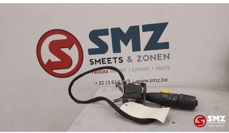 DAF Occ stuurkolomschakelaar (cruise control,retarder) - مفتاح عمود التوجيه - شاحنة: صورة 1 DAF Occ stuurkolomschakelaar (cruise control,retarder) - مفتاح عمود التوجيه - شاحنة: صورة 1