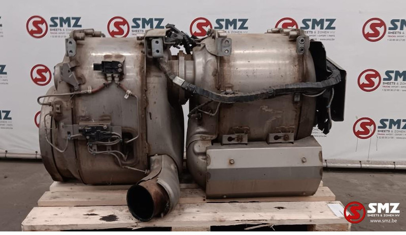 DAF Occ uitlaatdemper Euro 6 DAF - علبة العادم - شاحنة: صورة 2 DAF Occ uitlaatdemper Euro 6 DAF - علبة العادم - شاحنة: صورة 2